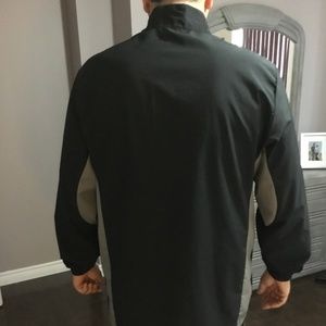 Harley Davidson pull over light jacket